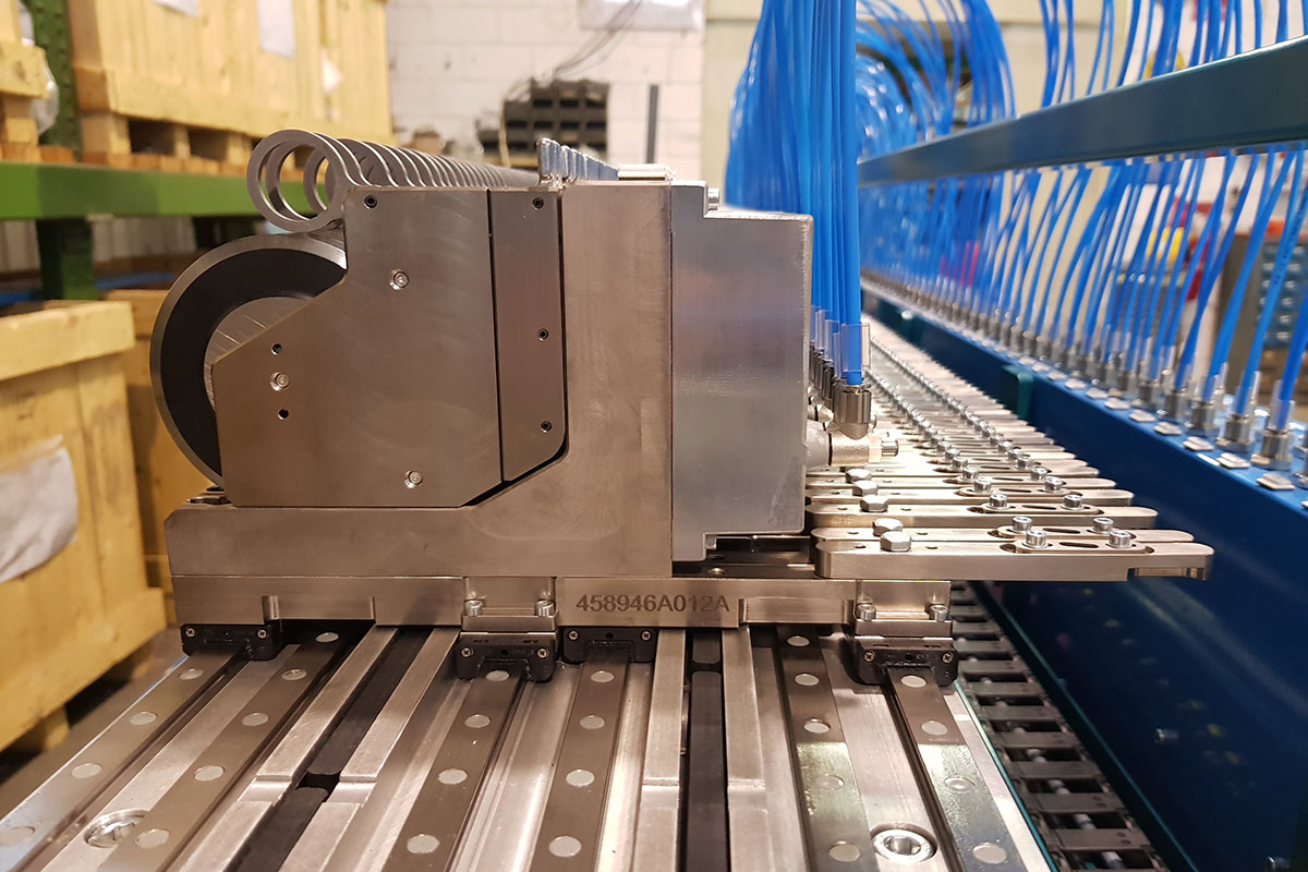 Sistemi di Taglio a Pressione