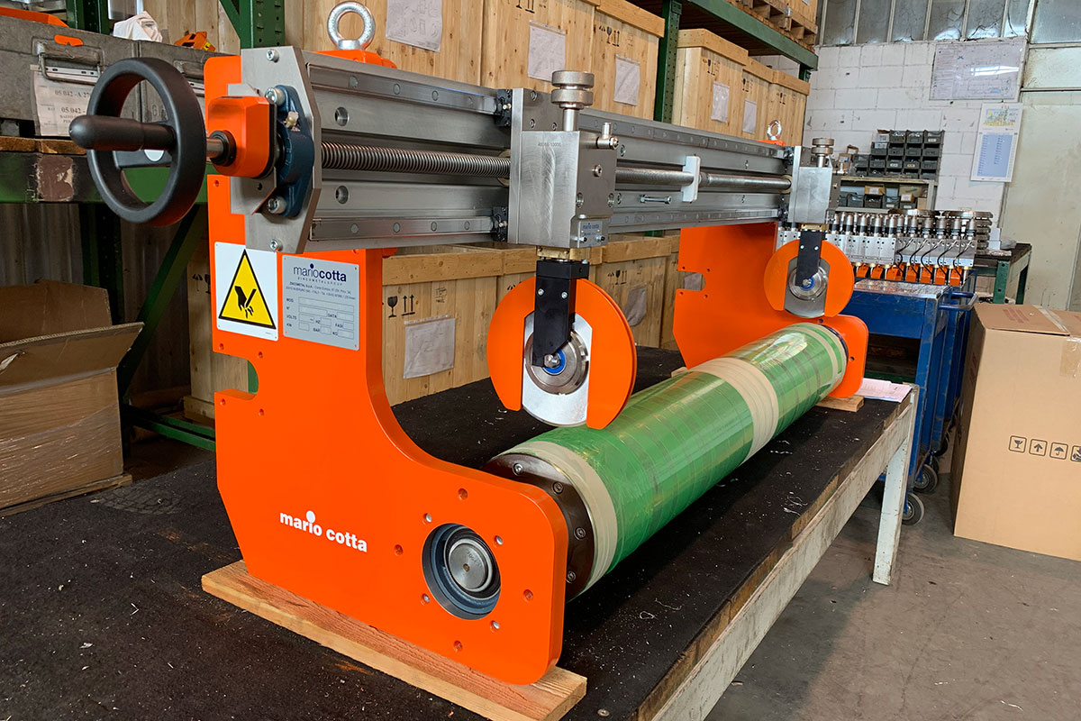 Sistemi di Taglio a Pressione